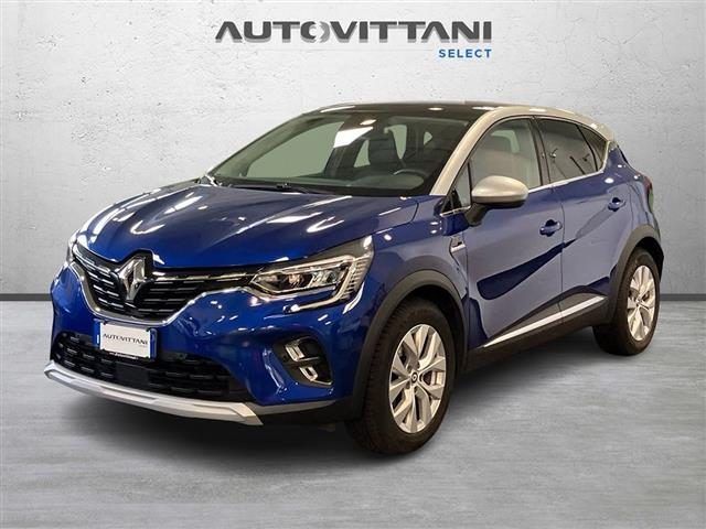 Renault RENAULT Captur 1.3 tce Intens 140cv fap