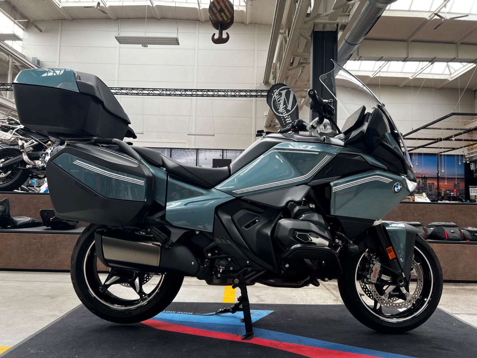 BMW R 1300 RT / Option 719 / ASA