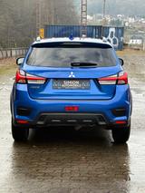 Mitsubishi ASX Spirit+ 2WD AUTOMATIK/KAMERA/LEDER/DAB/ - Gebrauchtwagen in Gummersbach