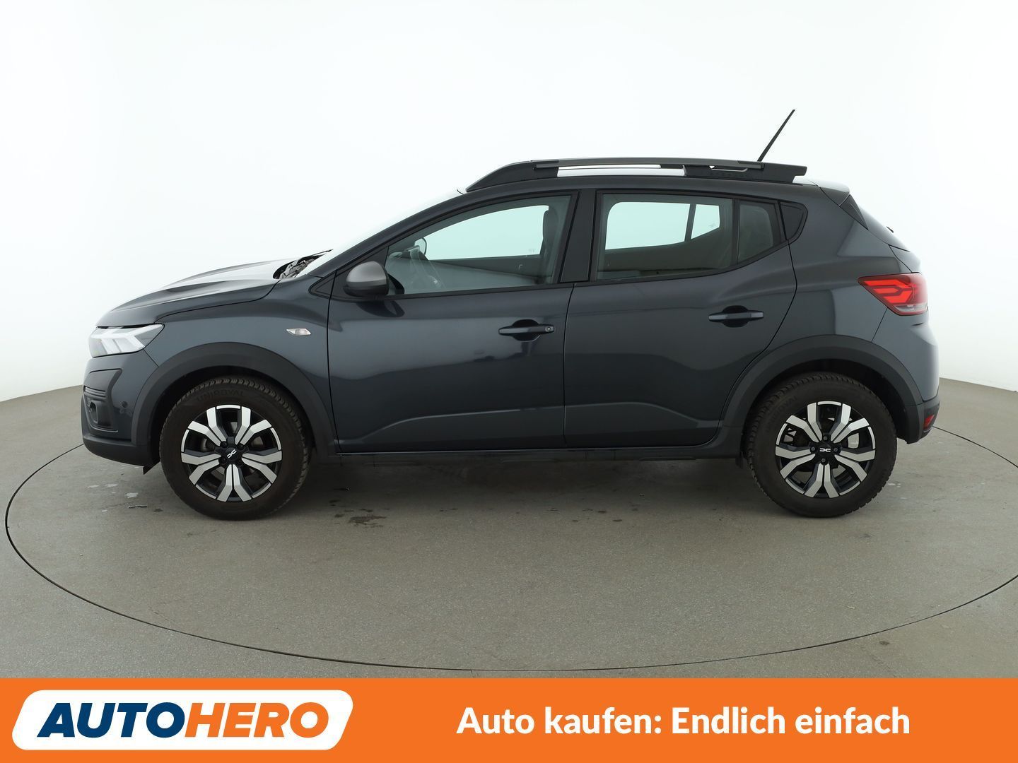 Dacia Sandero 1.0 TCe Stepway Expression *ECO-LED*CAM* imagem 3
