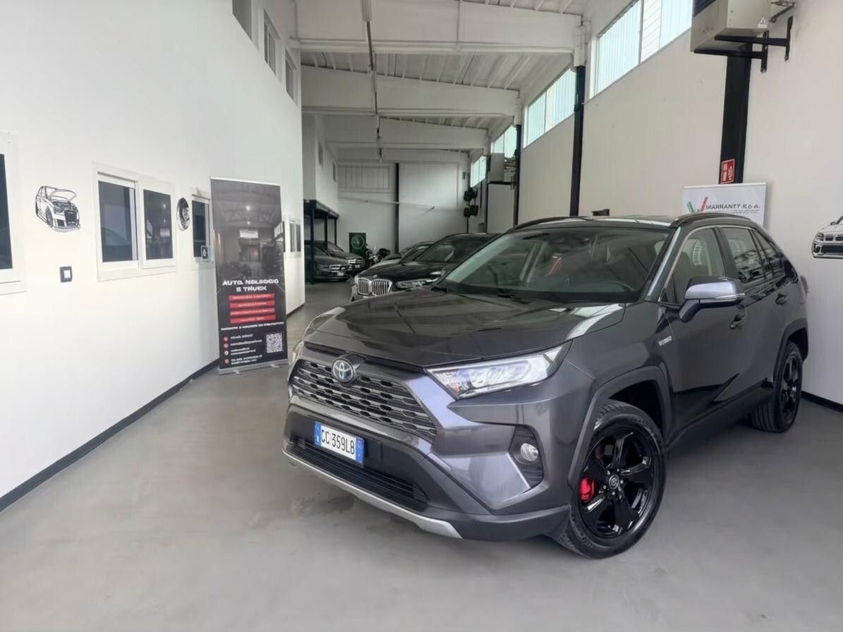 Toyota RAV 4 RAV4 2.5 HV (218CV) E-CVT 2WD Activ imagem 2