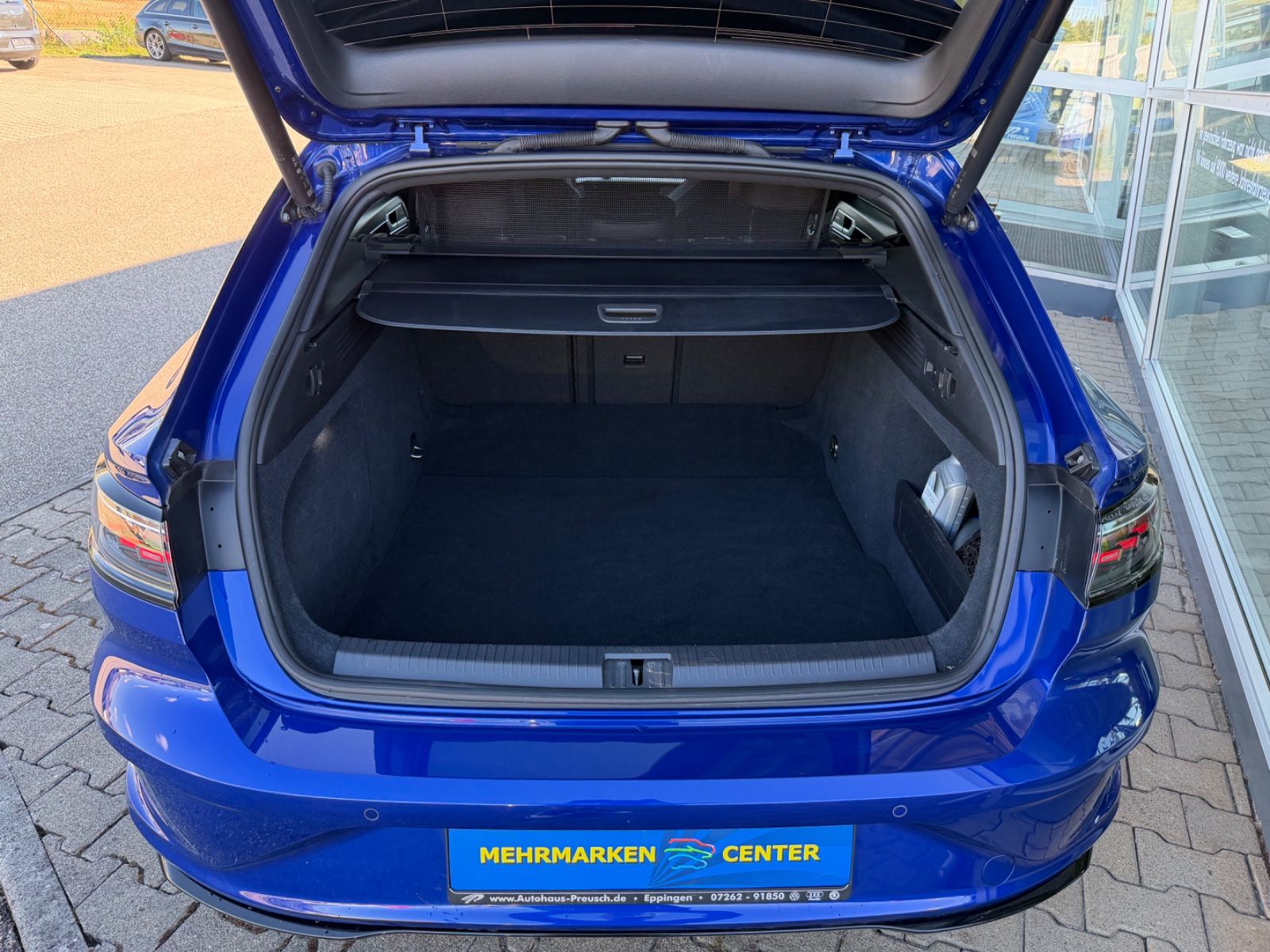 Volkswagen Arteon Shooting Brake R 4Motion AHK ACC Panorama foto 18