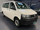 Volkswagen T5  2.0 Kombi Langversion 9 Sitze Klima 1.Hand - Volkswagen T5 Transporter in Solingen