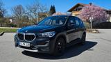 BMW X1 sDrive18d*AHK*8-fach bereift*Lenkradh.