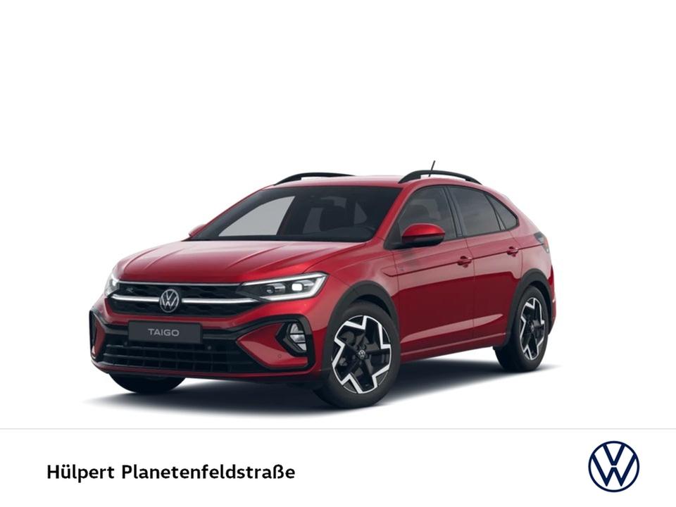 Volkswagen Taigo 1.5 TSI R-LINE DSG ALLWETTER NAVI CAM AHK