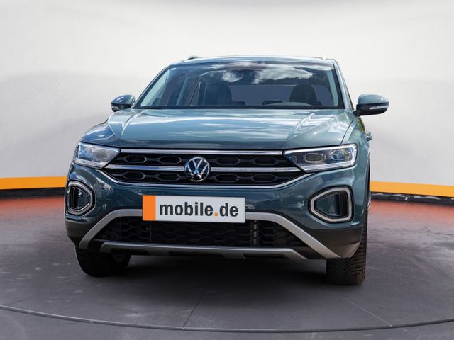 Volkswagen T-ROC 1.0 TSI Style, Navi, LED, Standheizung, Ap