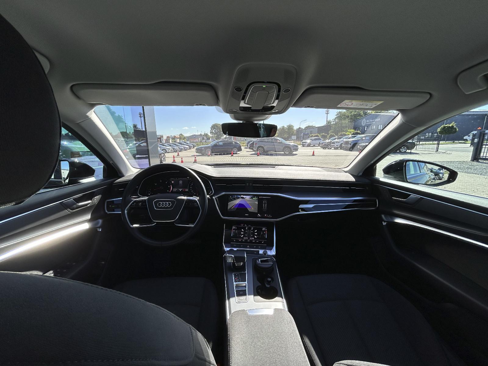 Audi A6 Avant 40 TDI S-Line AHK*LED*ACC*BEHZ.SCHEIBE, миниатюра 25