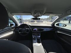 Fahrzeugabbildung Audi A6 Avant 40 TDI S-Line AHK*LED*ACC*BEHZ.SCHEIBE