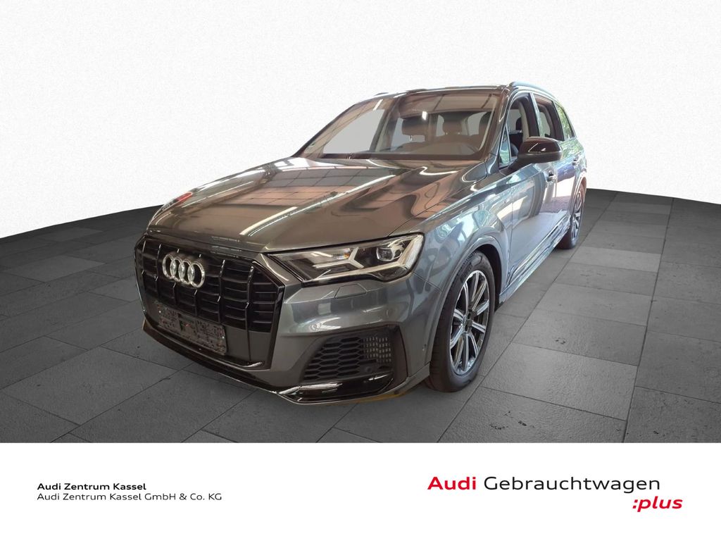 Image of Audi Q7