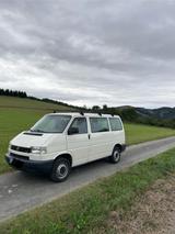 Volkswagen T4 Kombi , TÜV neu , Kupplung/Getriebe neu - Volkswagen T4 mit Diesel-Antrieb: Kleinbus, 9 Sitzer