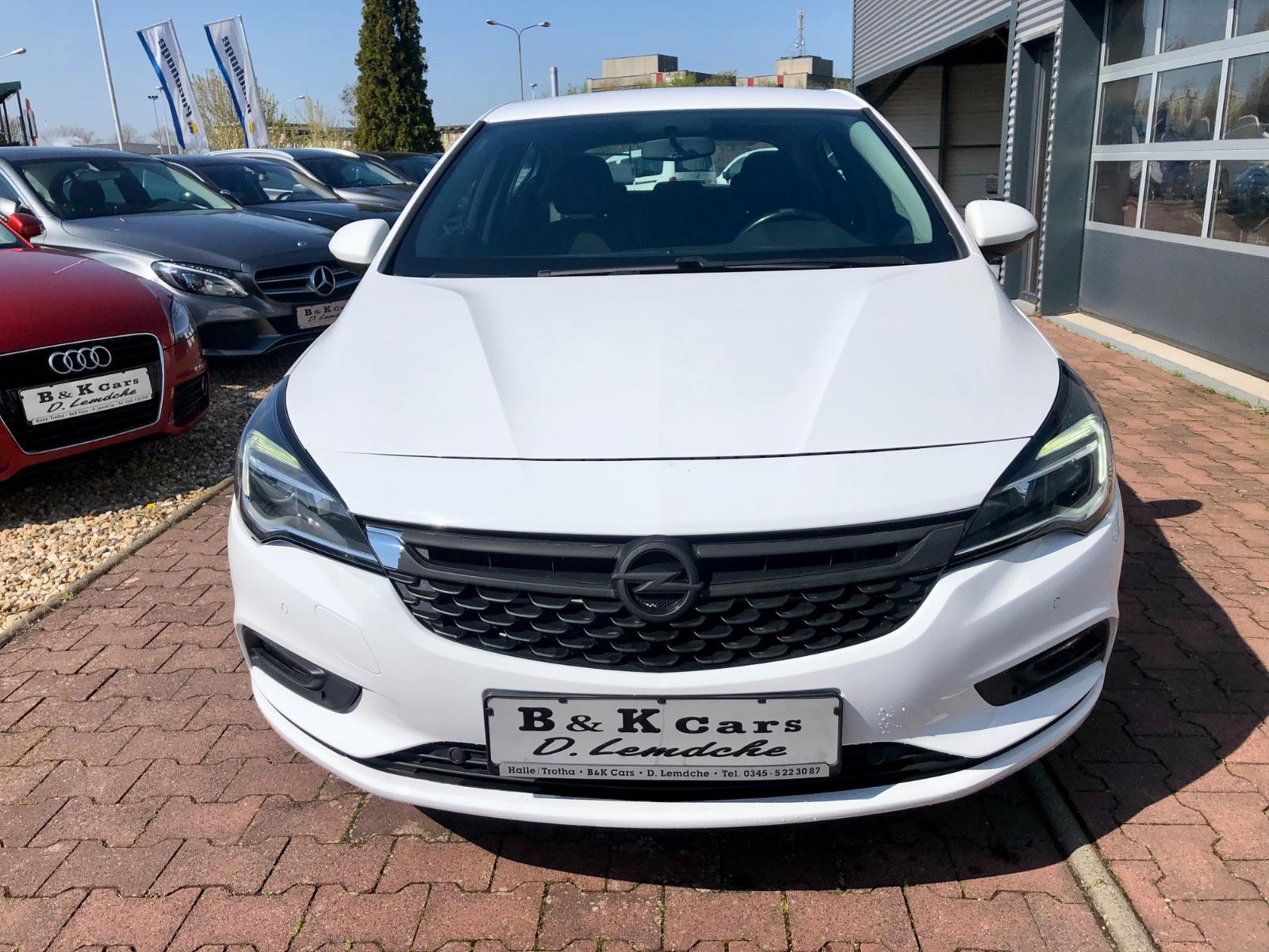 Opel Astra K 5-trg Business/Sitzhz/Lenkradhz/Tempomat