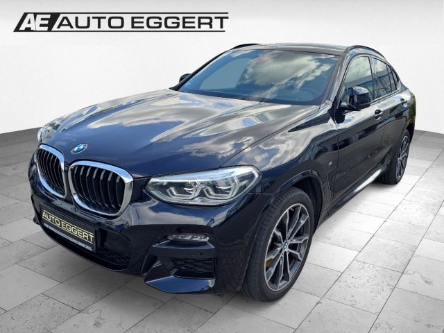 BMW X4 xDrive 30 d M Sport Park-Assistent HUD AHK-kl