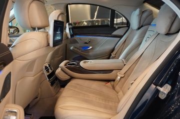 Mercedes S 350 - 12
