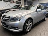 Mercedes-Benz C 180T CGI BlueEfficiency*Avantgarde*Aut.* - Mercedes-Benz C-Klasse aus 2011: Avantgarde