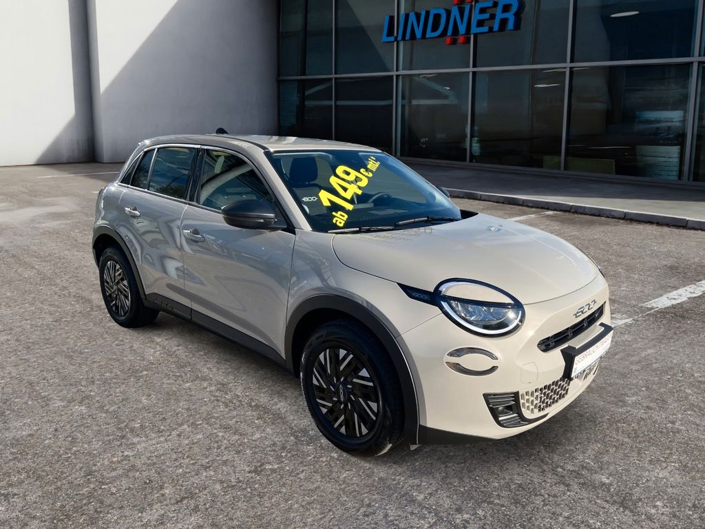 Image of Fiat 600