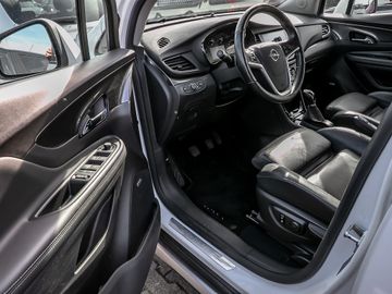 Opel Mokka X Ultimate StartStop Leder Kamera BOSE