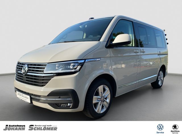 Volkswagen T6.1 Multivan Highline 4Motion 2.0 TDI DCC NAVI 