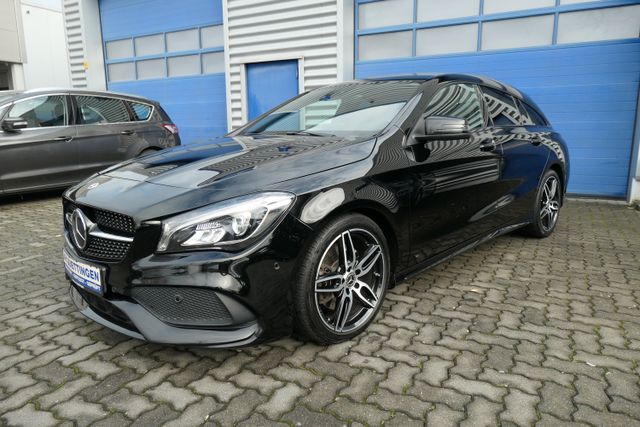 Mercedes-Benz CLA 220 d Shooting Brake AMG Line Top Zustand!