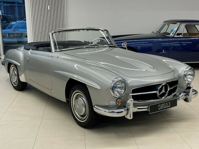 Mercedes-Benz 190 SL, Vollrestauriert, 1. Serie