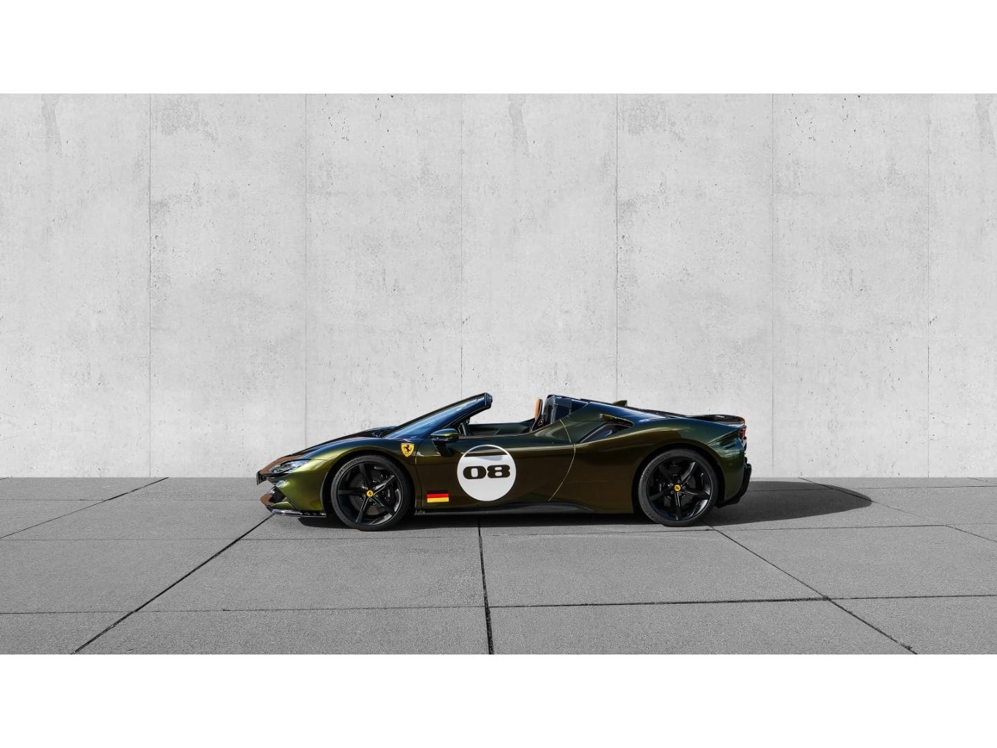 Ferrari SF90 Spider Tailor Made Cavalcade Edition