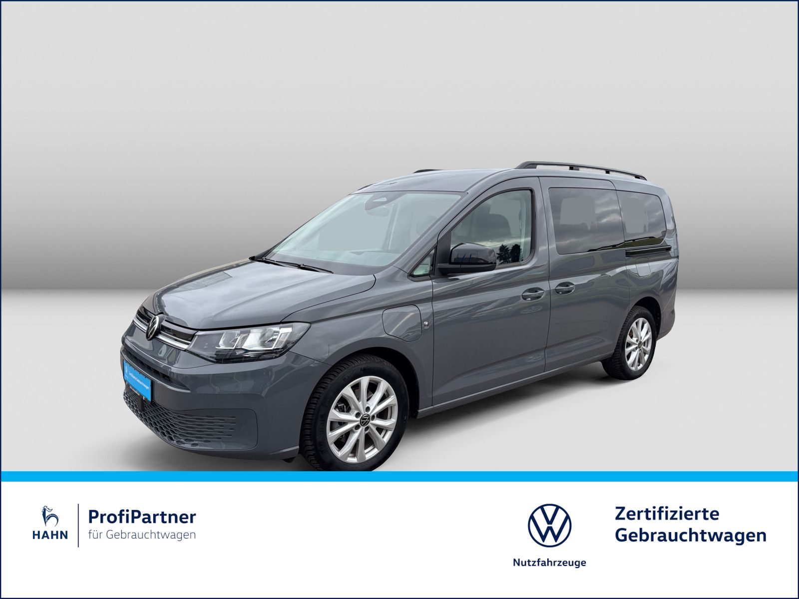 Volkswagen Caddy Maxi Life 1,5TSI eHybrid 110kW DSG TRAVEL