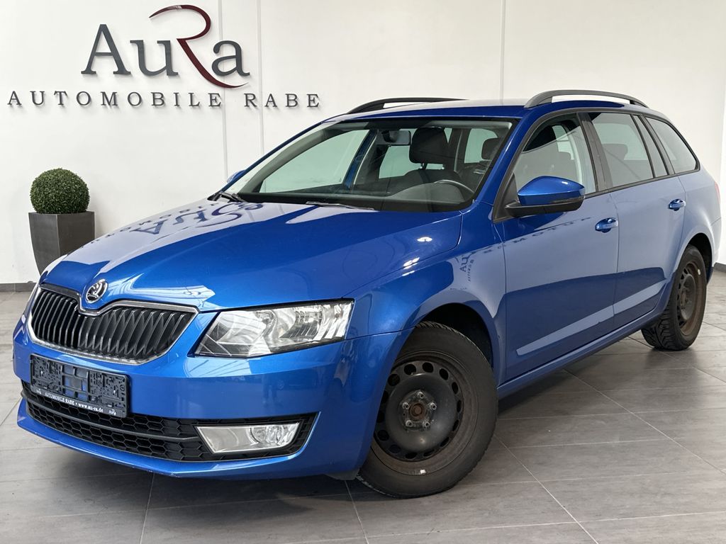 Angebot ansehen Skoda Octavia