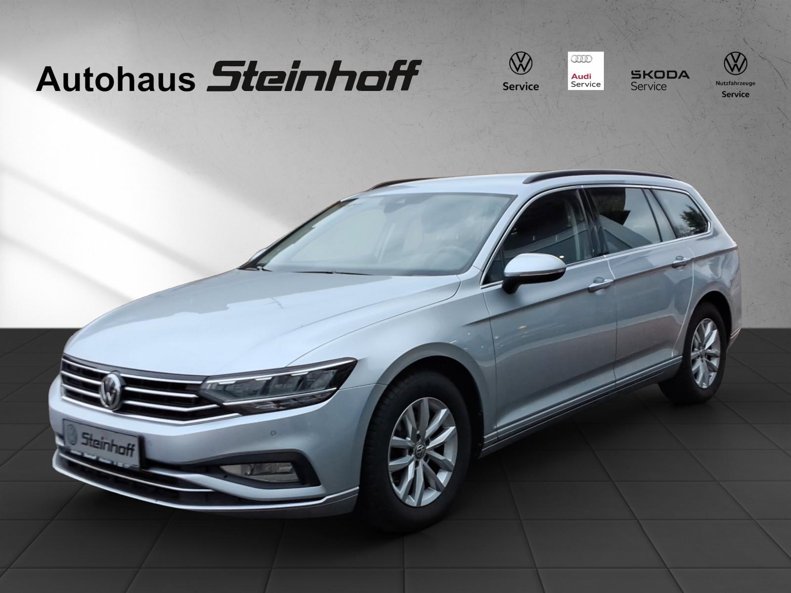 Volkswagen Passat Variant 2.0 TDI DSG,AHK,ACC,Navi,Kamera