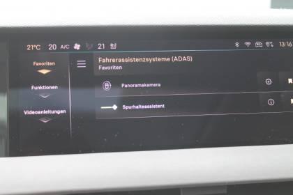 DS Automobiles DS4 E-TENSE LA PREMIERE