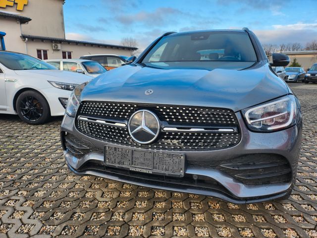 Mercedes-Benz GLC 220 d 4Matic  AMG Line