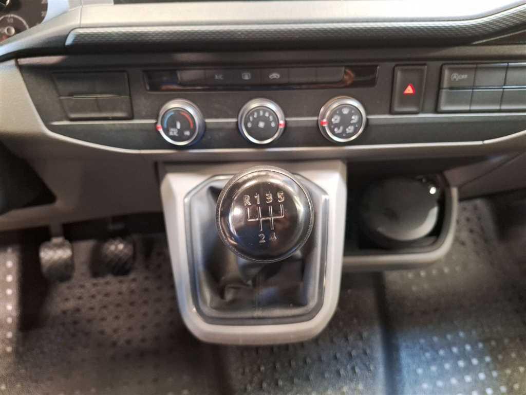 Volkswagen T6 Transporter T6 Doka Pritsche 2.0 TDI LRS KomfortpaketPlus, миниатюра 13