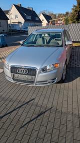 Audi A4 2.0 Avant  B7 | TÜV Neu | Viele Neuteile - Audi A4 aus 2005: Kombi