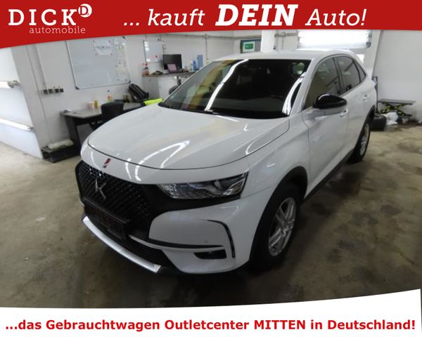 DS Automobiles DS7 CB Aut. Perfor Line  XENON/NAVI/ALCANT/SHZ/8