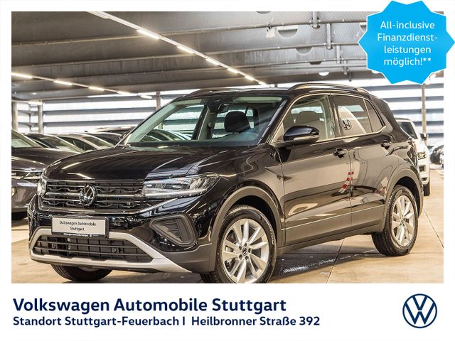 Volkswagen T-Cross 1.0 TSI Life DSG Navi AHK Kamera