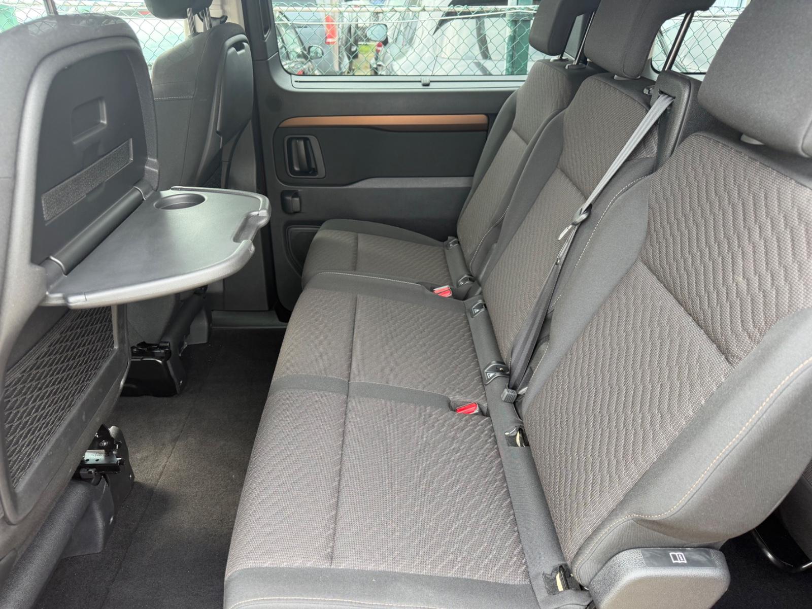Toyota Proace Verso L2 Team Deutschland*8 Sitze*LANG