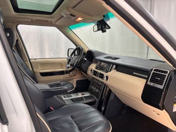 Land-Rover Range Rover - 9