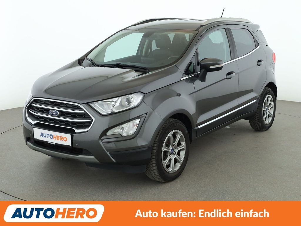 Image of Ford EcoSport