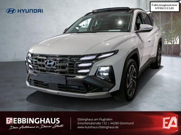 Hyundai TUCSONTucson 1.6 Select Hybrid 2WD 360° Kamera Leder