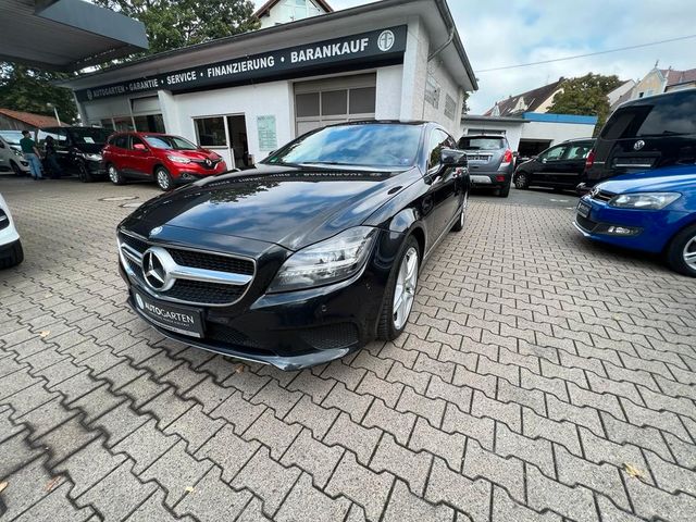 Mercedes-Benz CLS 220 /LEDER/ALU/KAMERA/GUTER-ZUSTAND!