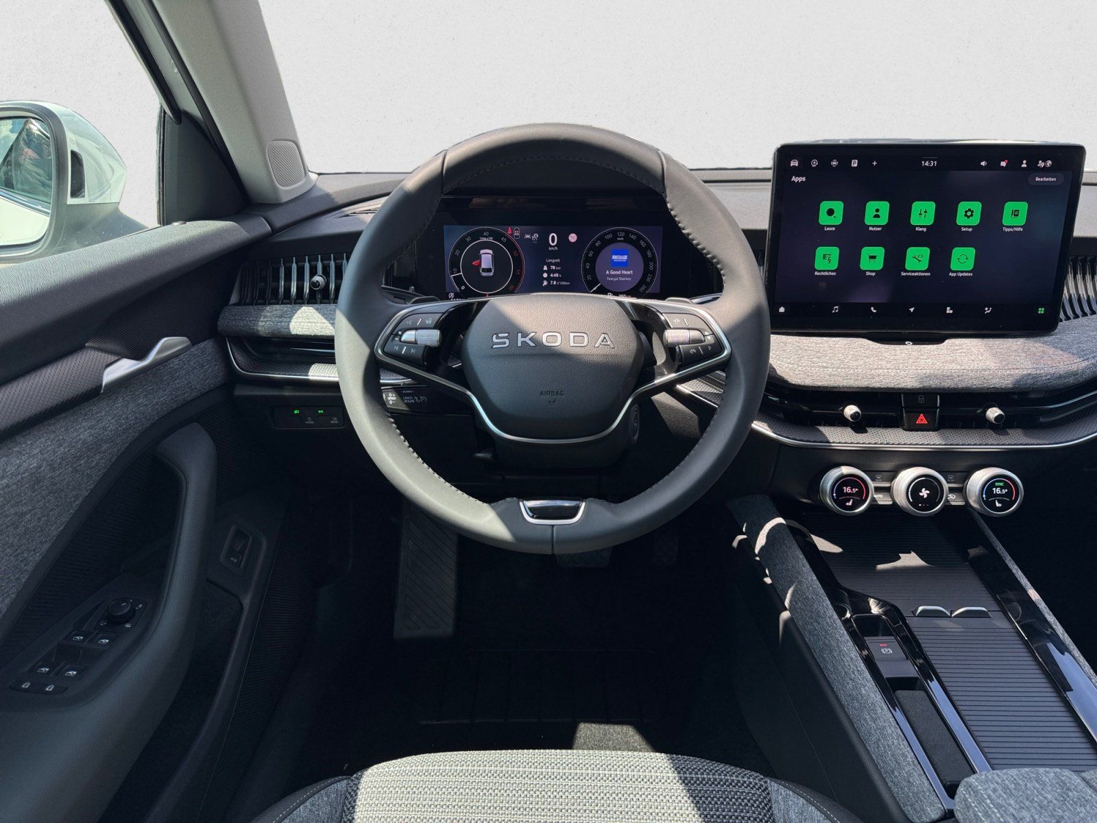 Skoda Superb - Bild 11