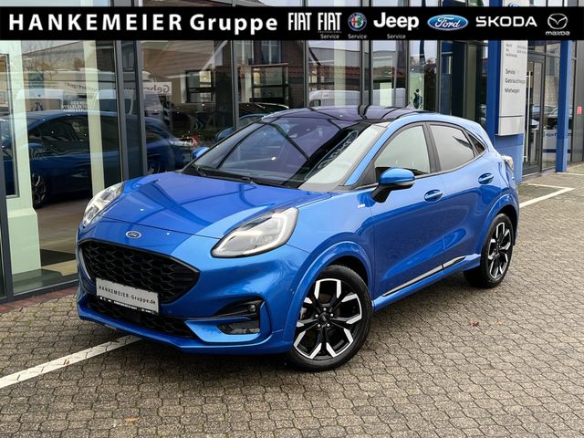 Ford Puma Hybrid ST-Line X NAVI+KAMERA+SHZ+PANO+WINTE