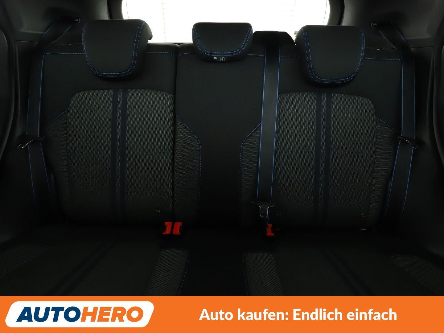 Ford Fiesta 1.5 EcoBoost ST*TEMPO*PDC*SHZ*RECARO*BT*