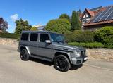Mercedes-Benz G 500 LIMITED EDITION 1of463 - Mercedes-Benz G 500 in Stuttgart