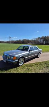 Mercedes-Benz Mercedes Benz W126 260SE S-Klasse Oldtimer... - Mercedes-Benz 260: Se