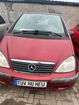 Mercedes-Benz MB  A160 Benzin Automatik 60 tkm - Mercedes-Benz A 160: Mb
