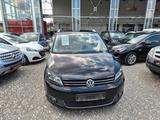 Volkswagen Touran Life AUTOM DSG Pano Navi AHK Tüv 02.2027 - Volkswagen Touran mit Benzin-Antrieb: Kleinbus, 2.0