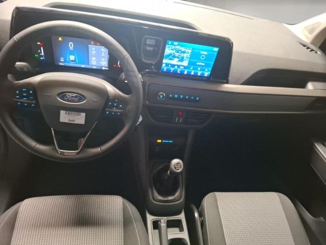 Ford Transit Courier Trend 1,5 l EcoBlue Kamera+Navi+