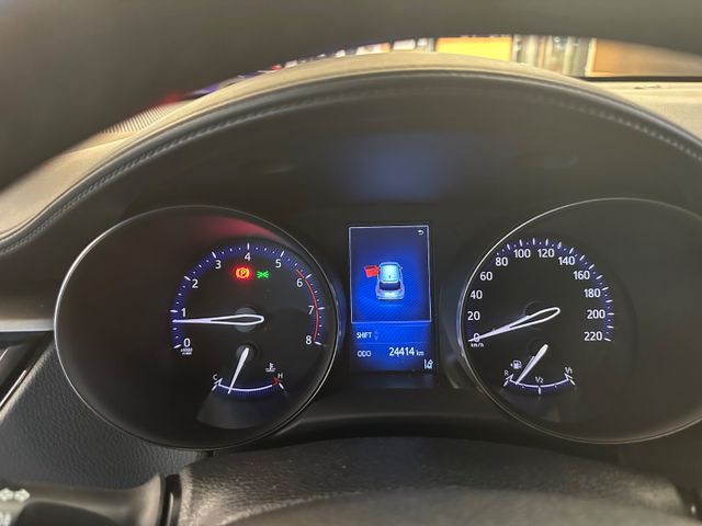 Toyota C-HR  Flow