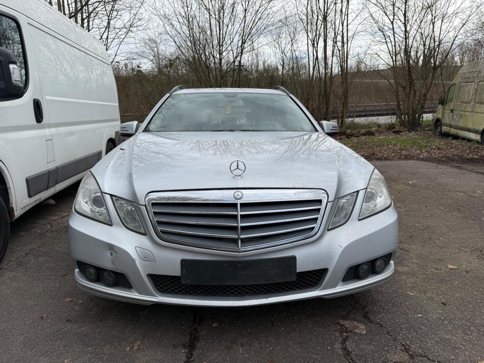 Mercedes-Benz E 200 E -Klasse T-Modell E 200 CDI *VOLL*