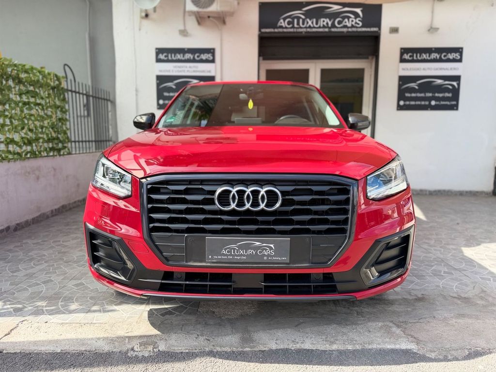 Image of Audi Q2