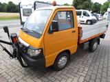 Piaggio Porter Rechtslenker - Piaggio Kastenwagen